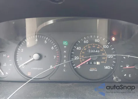 2001 Hyundai Sonata from USA, damaged, VIN KMHWF25S11A429315